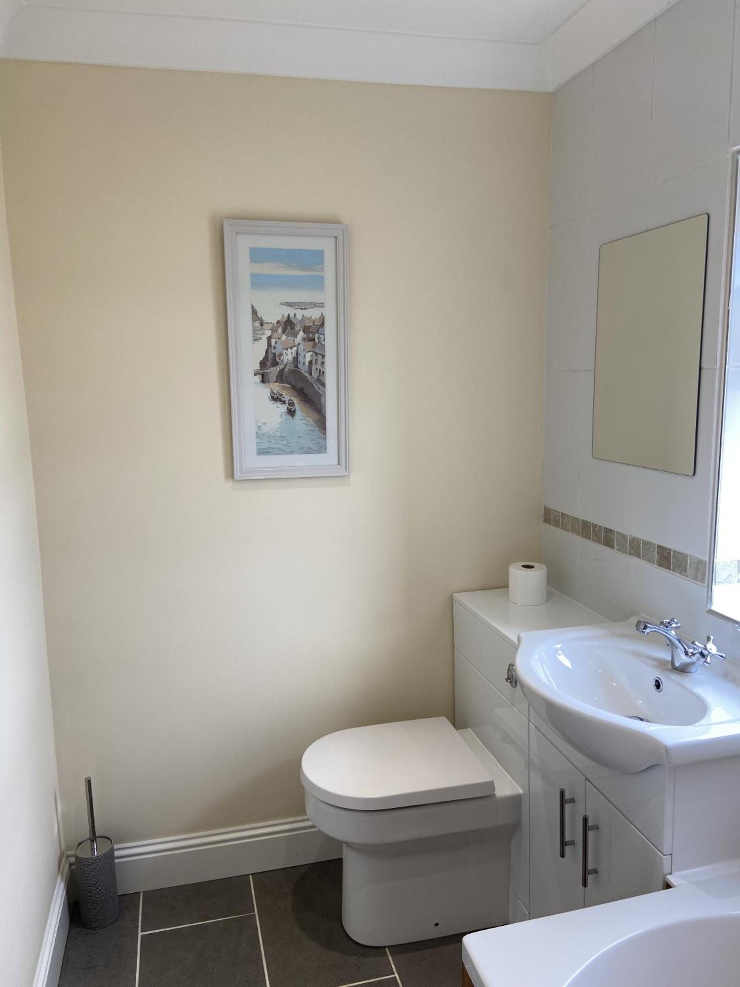 1 Inveravon Cottage Falkirk Buitenkant foto