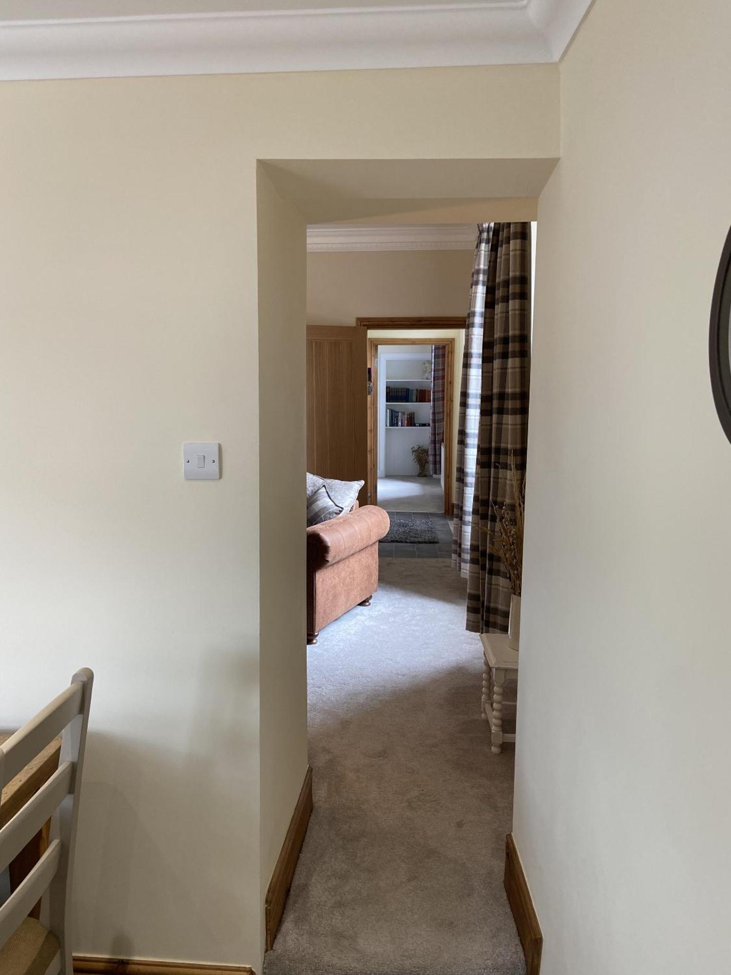 1 Inveravon Cottage Falkirk Buitenkant foto