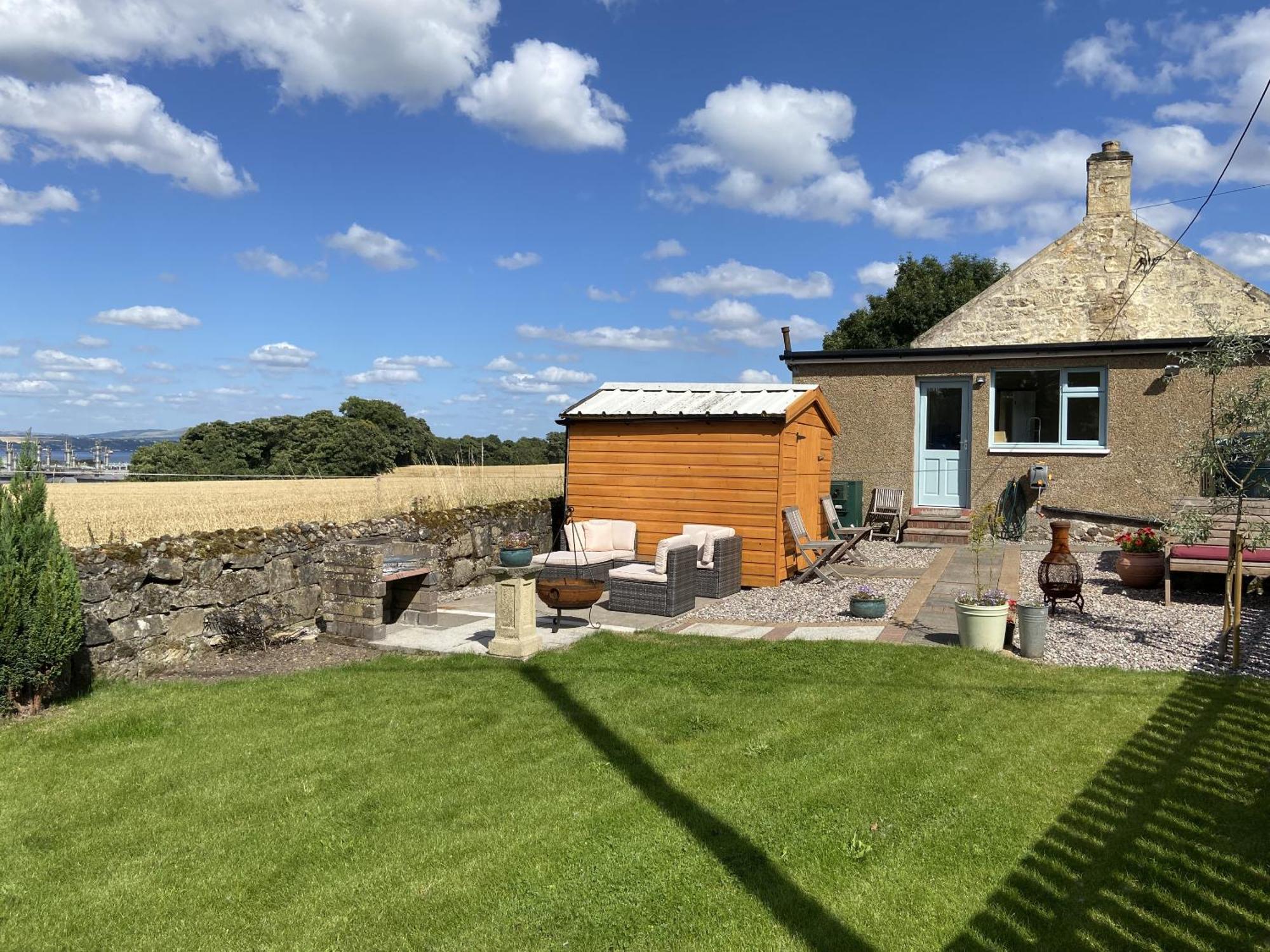 1 Inveravon Cottage Falkirk Buitenkant foto