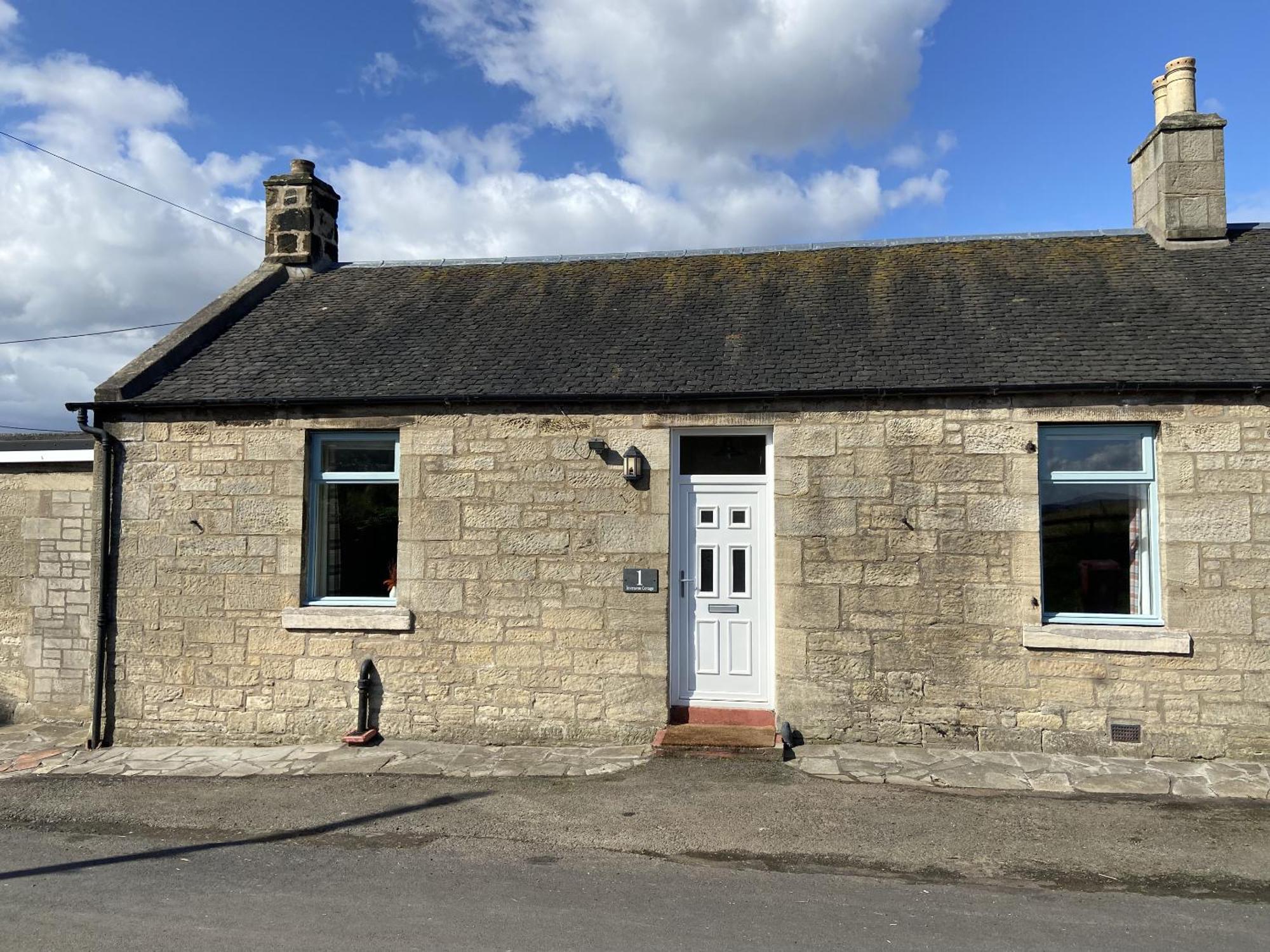 1 Inveravon Cottage Falkirk Buitenkant foto