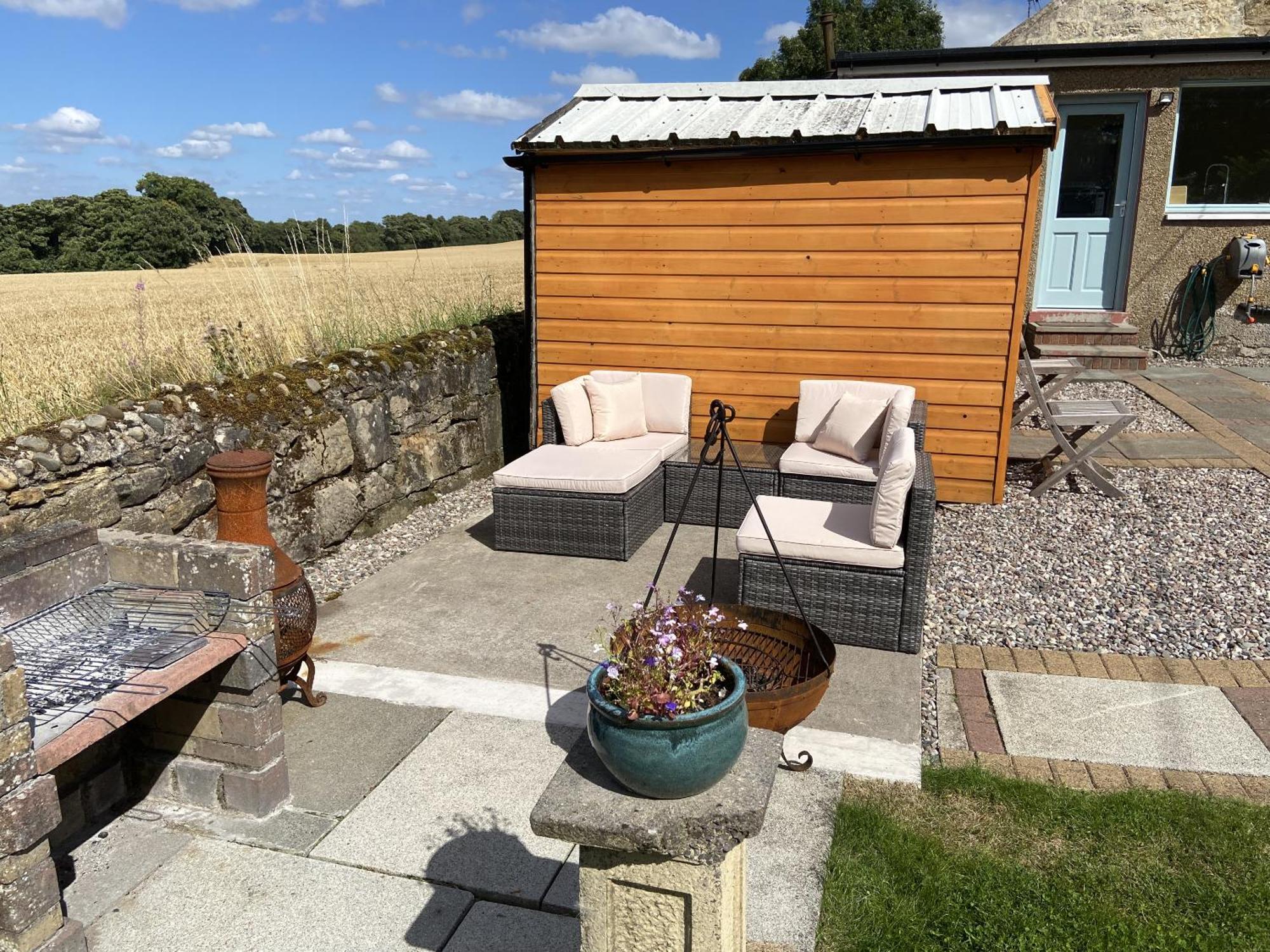 1 Inveravon Cottage Falkirk Buitenkant foto