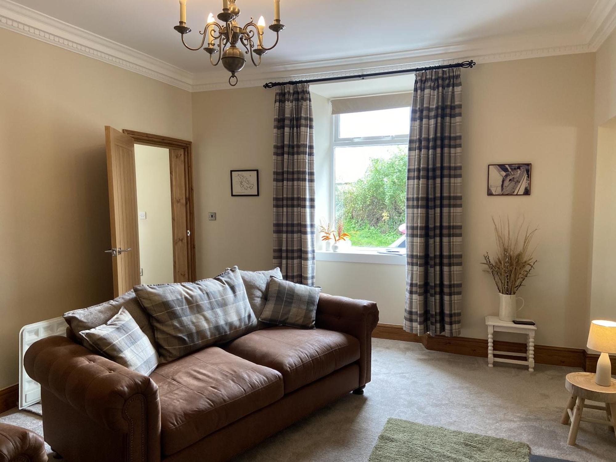 1 Inveravon Cottage Falkirk Buitenkant foto