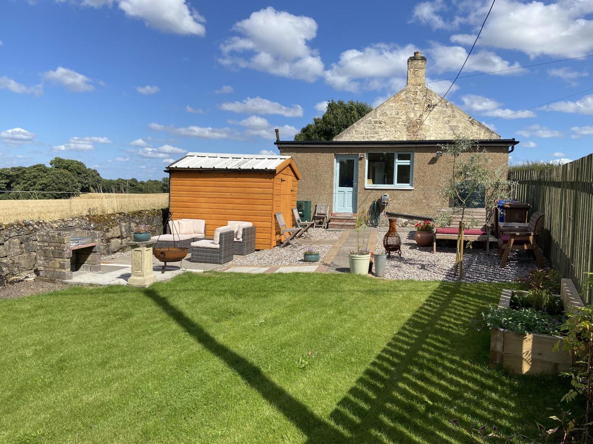 1 Inveravon Cottage Falkirk Buitenkant foto